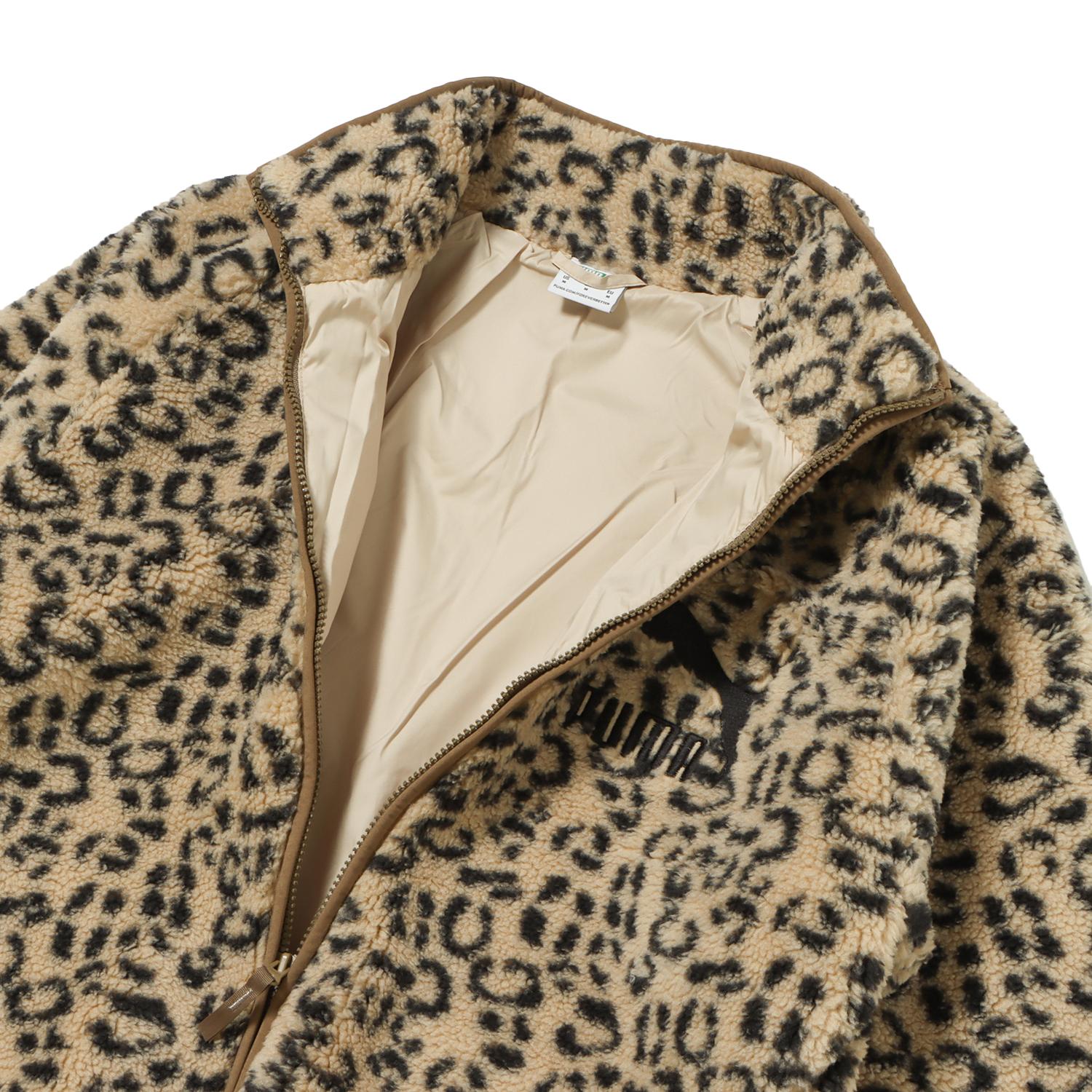 PUMA】 プーマ U BIGCAT AOP BOA JKT アウター 624875 ABC-MART限定