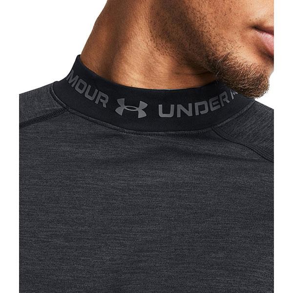  UNDER ARMOUR UNDER ARMOUR Cold Gear Armour Twist Mock画像4