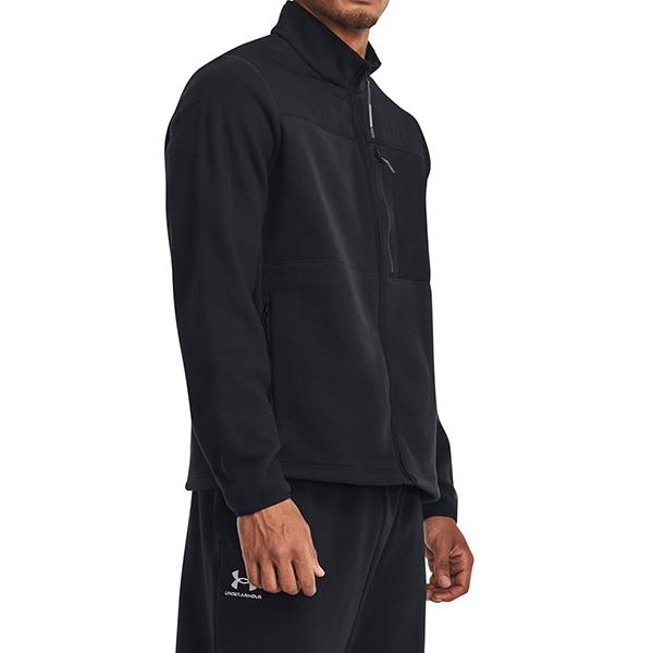  UNDER ARMOUR UNDER ARMOURウェア UA Micro Fleece Maxx Fullzip Jacket画像1
