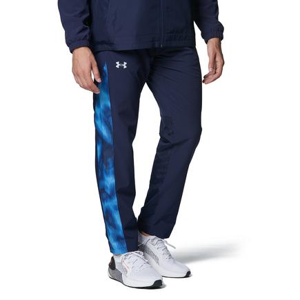 UNDER ARMOUR UA トリコットラインドウーブンパンツ