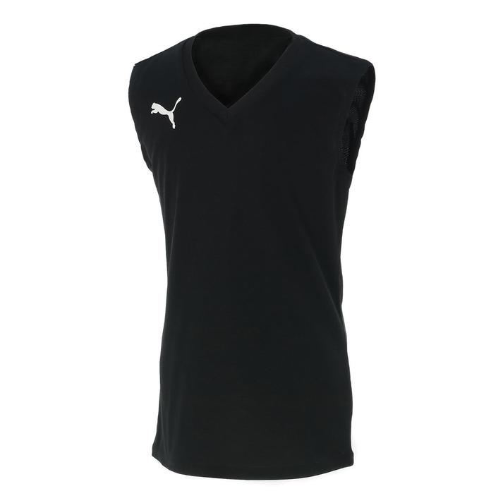 PUMA �V���[�g�X���[�u 01BLK