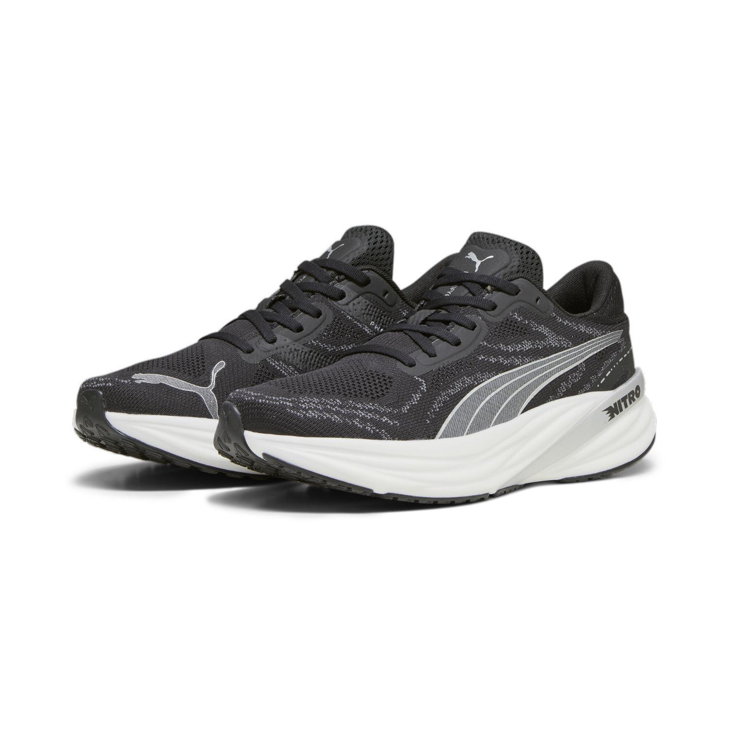 PUMA】 プーマ MAGNIFY NITRO 2 マグニファイ ニトロ 2 376909 01BLK