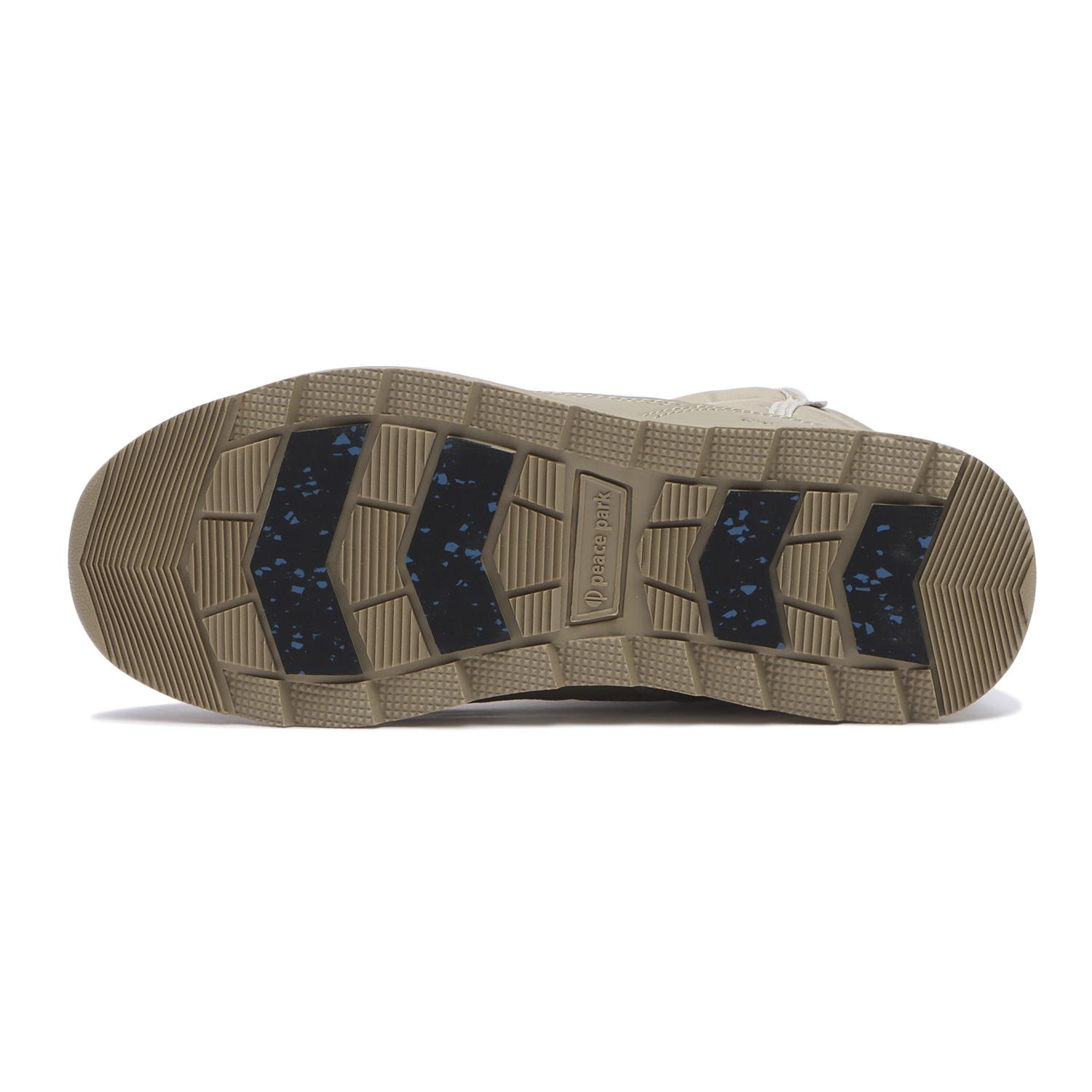 ◆PEACEPARK◆ ピースパーク BOOTS WINTER 24 PP003 TOFFEE PEACE PARK】 ピースパーク BOOTS WINTER 24 ブーツ ウィンター