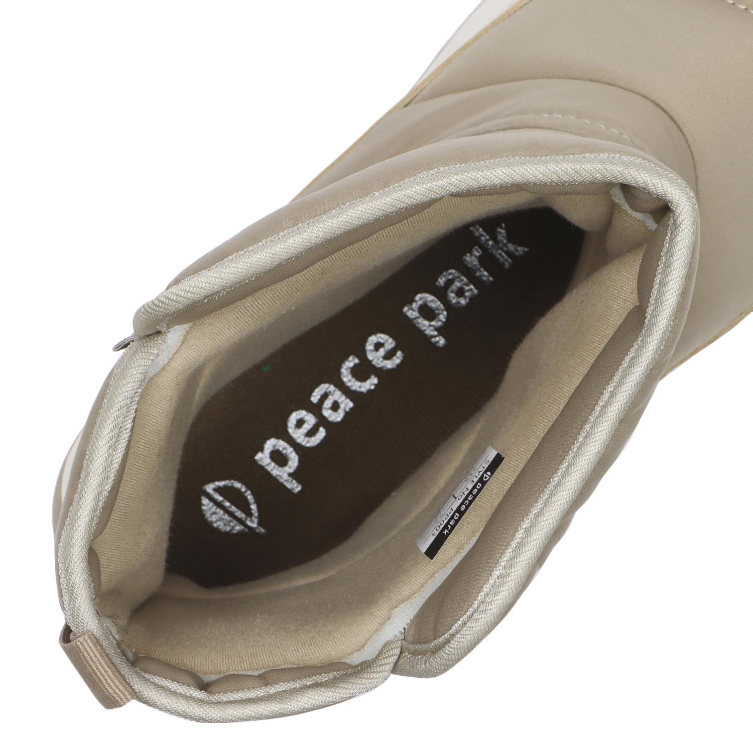 PEACE PARK】 ピースパーク BOOTS WINTER 24 ブーツ ウィンター
