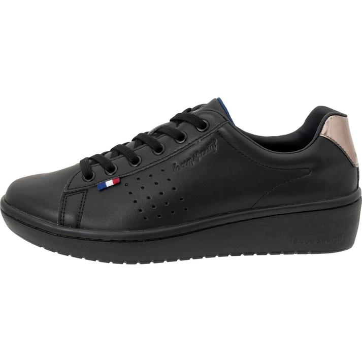 yz fB[X yLE COQz RbNX|eBt LA ROLAND LIFT MF LA [ tg MF QZ3XJC10BN ABC-MART *BLACK/NICKEL 23cm