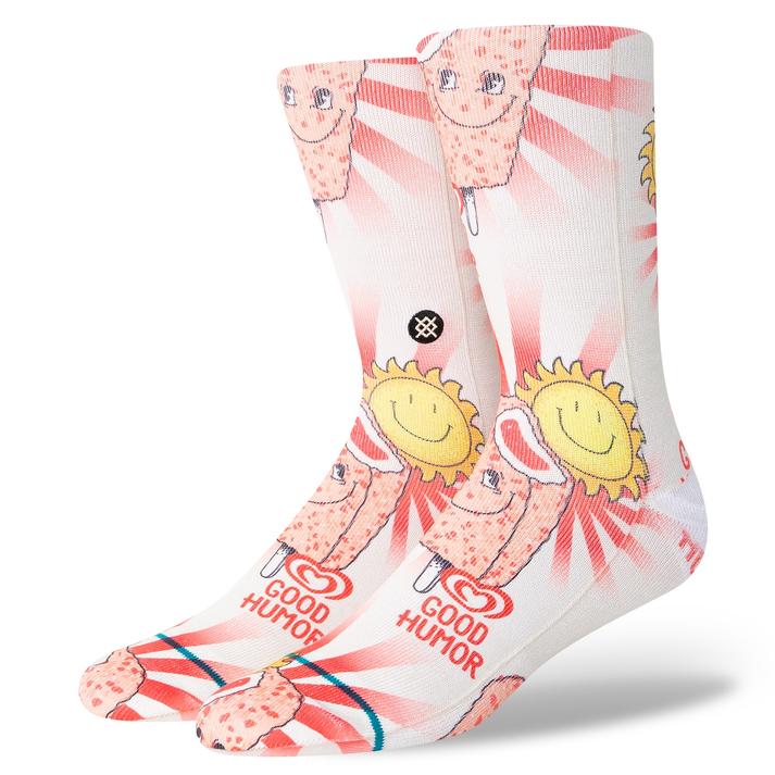 STANCE SOCKS �\�b�N�X PINK