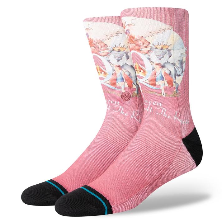 STANCE SOCKS �\�b�N�X DUSTY ROSE
