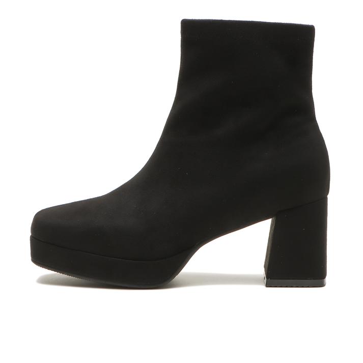 JOLI ENCORE �X�N�G�A�v���b�g�V���[�g�u�[�c 7.5 S/BLACK