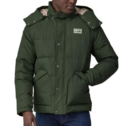 patagonia メンズダウンドリフトジャケット