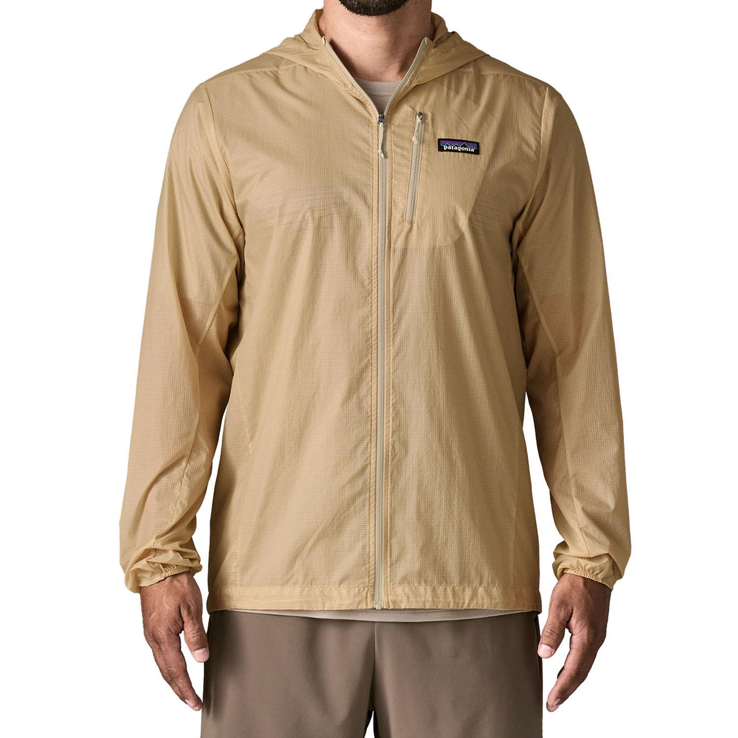 patagonia ベージュ ジャンパー M patagonia PATAGONIA M's Houdini Jacket｜OSHMAN'S ONLINE 公式通販