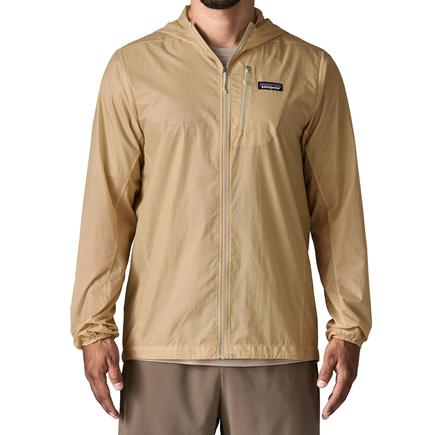 patagonia メンズフーディニジャケット