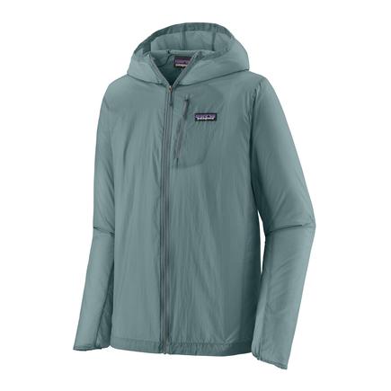 patagonia メンズフーディニジャケット