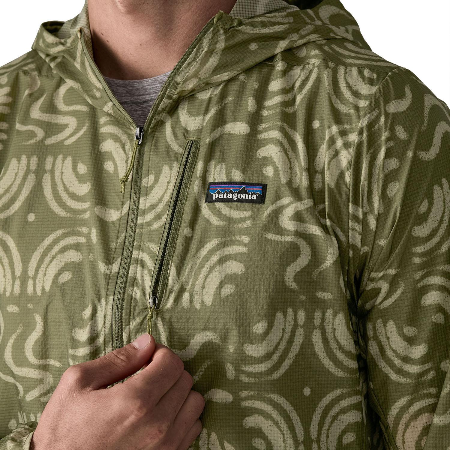 patagonia PATAGONIA M's Houdini Jacket｜OSHMAN'S ONLINE 公式通販