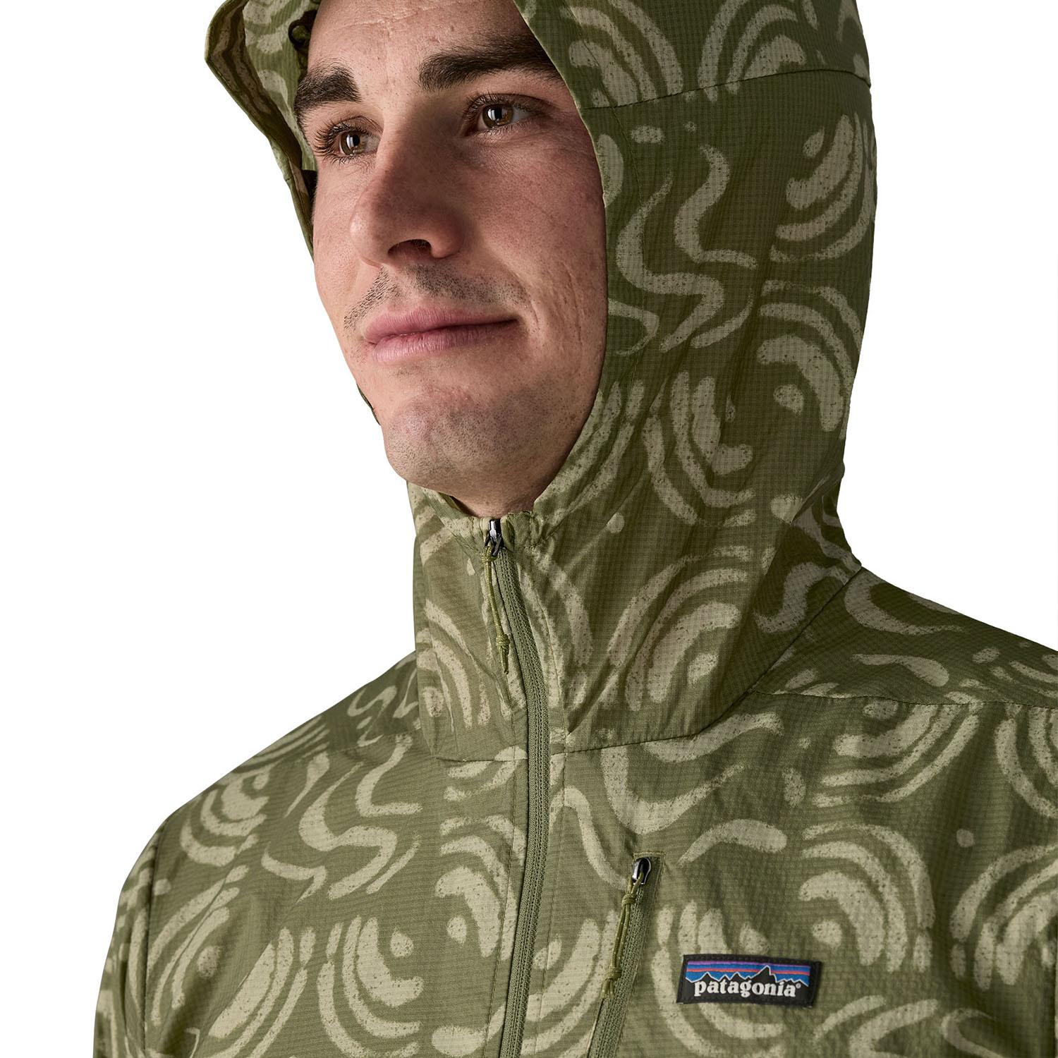 patagonia PATAGONIA M's Houdini Jacket｜OSHMAN'S ONLINE 公式通販