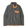  patagonia PATAGONIA W's LW Synchilla Snap-T Pullover画像1