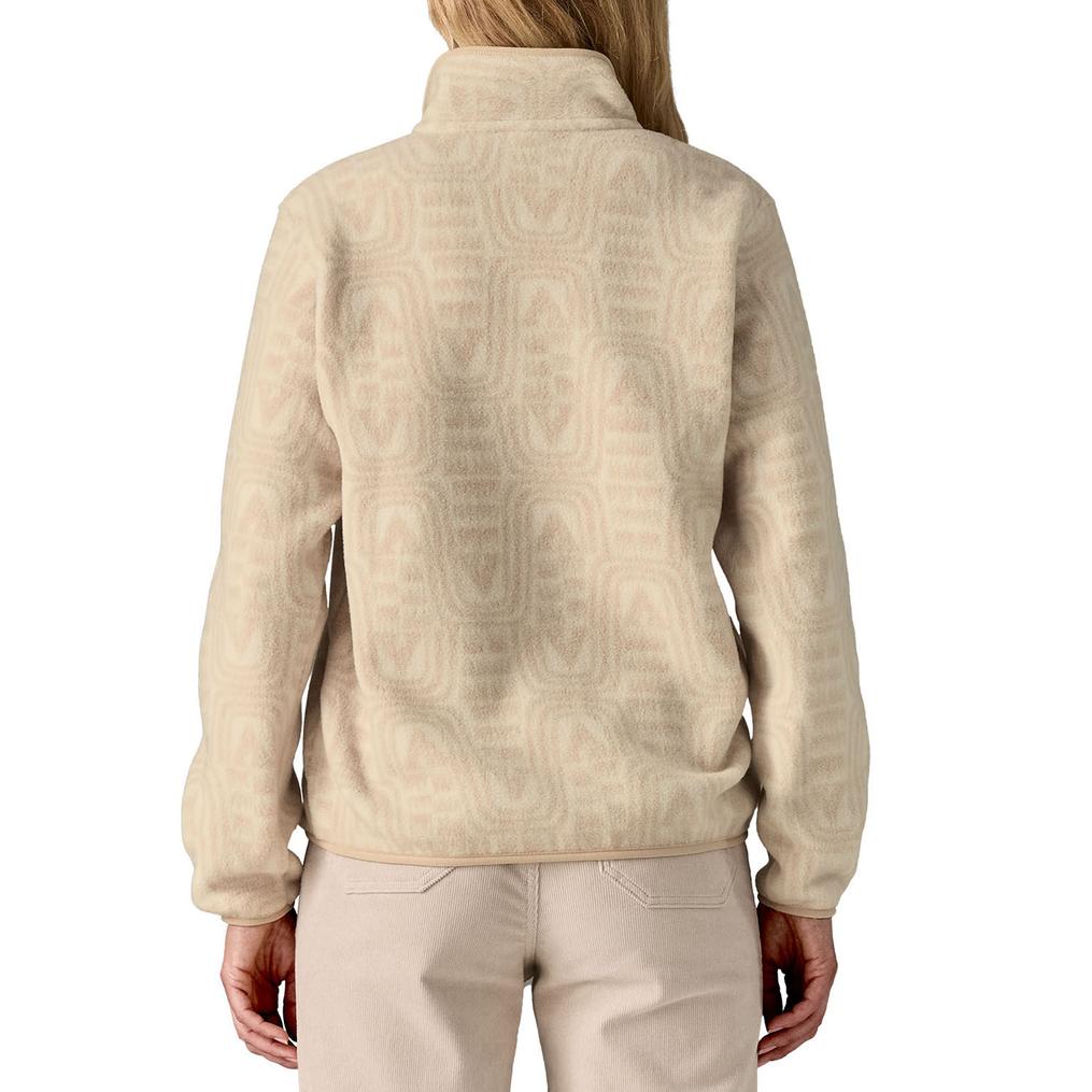  patagonia PATAGONIA W's LW Synchilla Snap-T Pullover画像3