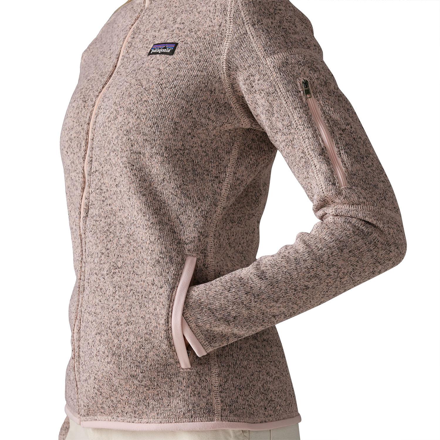 patagonia PATAGONIA W's Better Sweater Jacket｜OSHMAN'S ONLINE