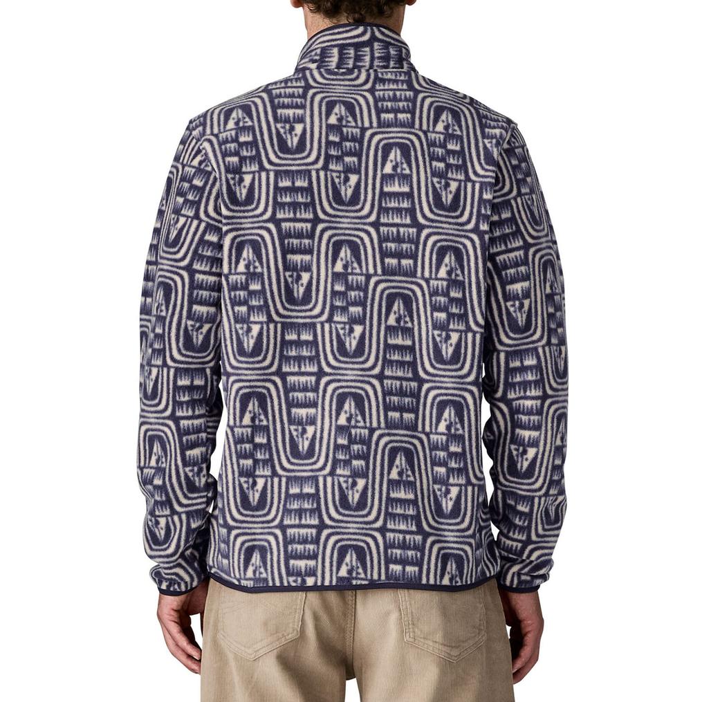  patagonia PATAGONIA M's Lightweight  Synchilla Snap-T Pullover画像3