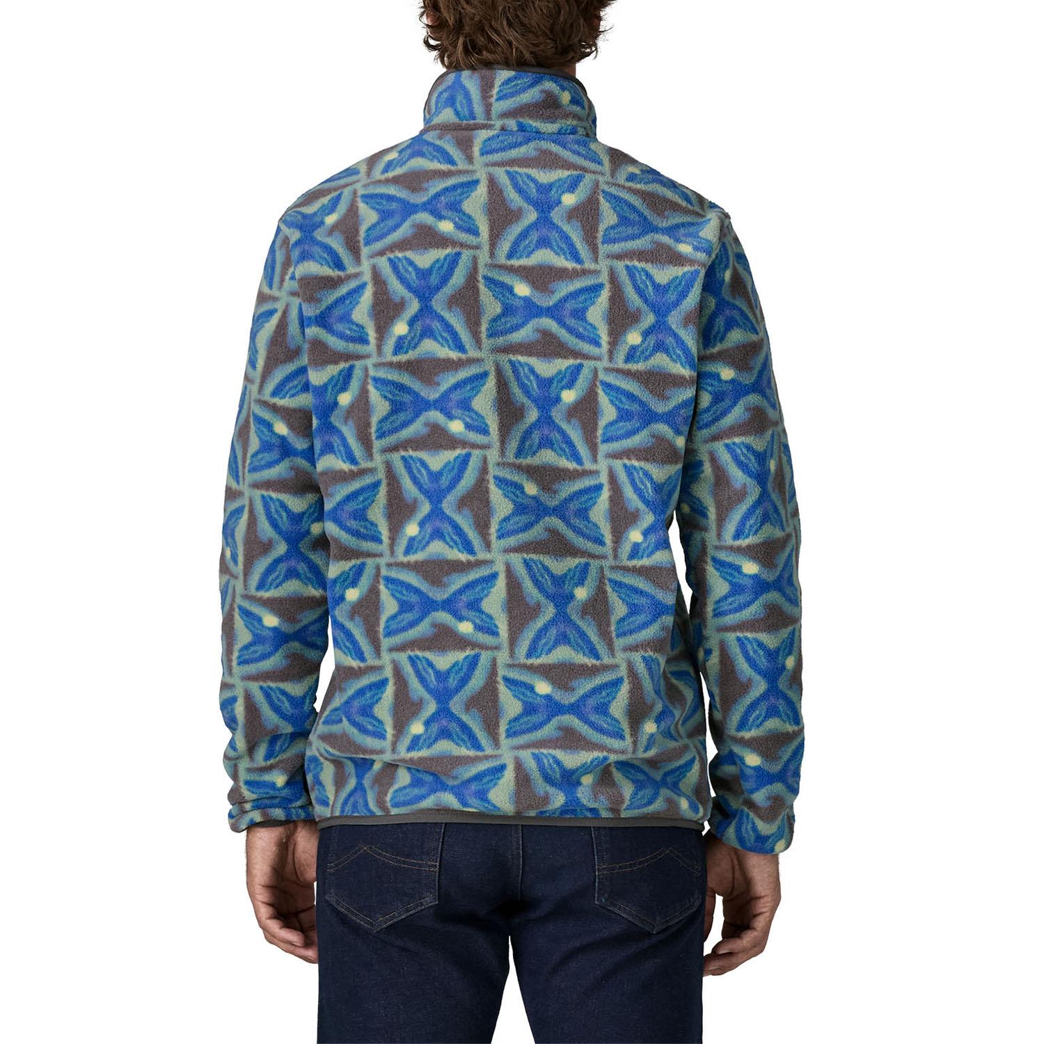 patagonia PATAGONIA M's Lightweight Synchilla Snap-T Pullover