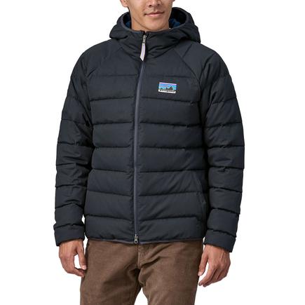 patagonia コットンダウンジャケット