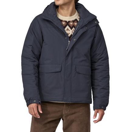 patagonia メンズイスマスジャケット
