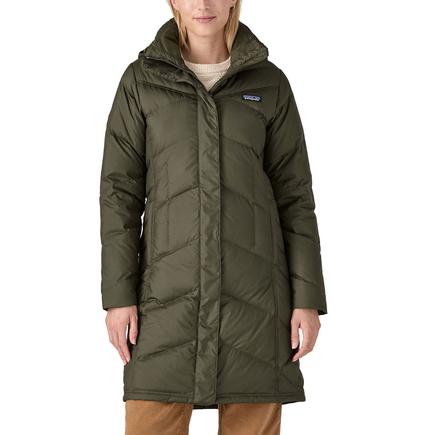 patagonia ウィメンズダウンウィズイットパーカ