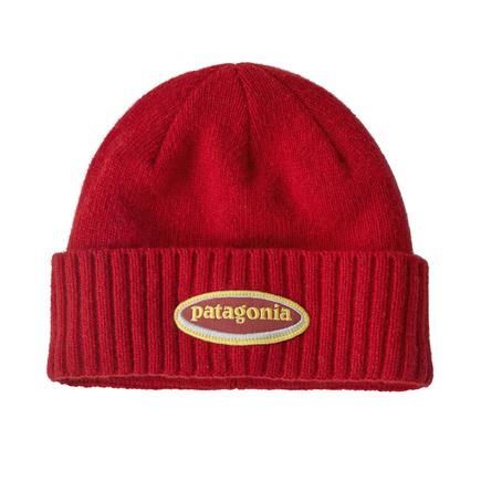 patagonia ブロデオビーニー