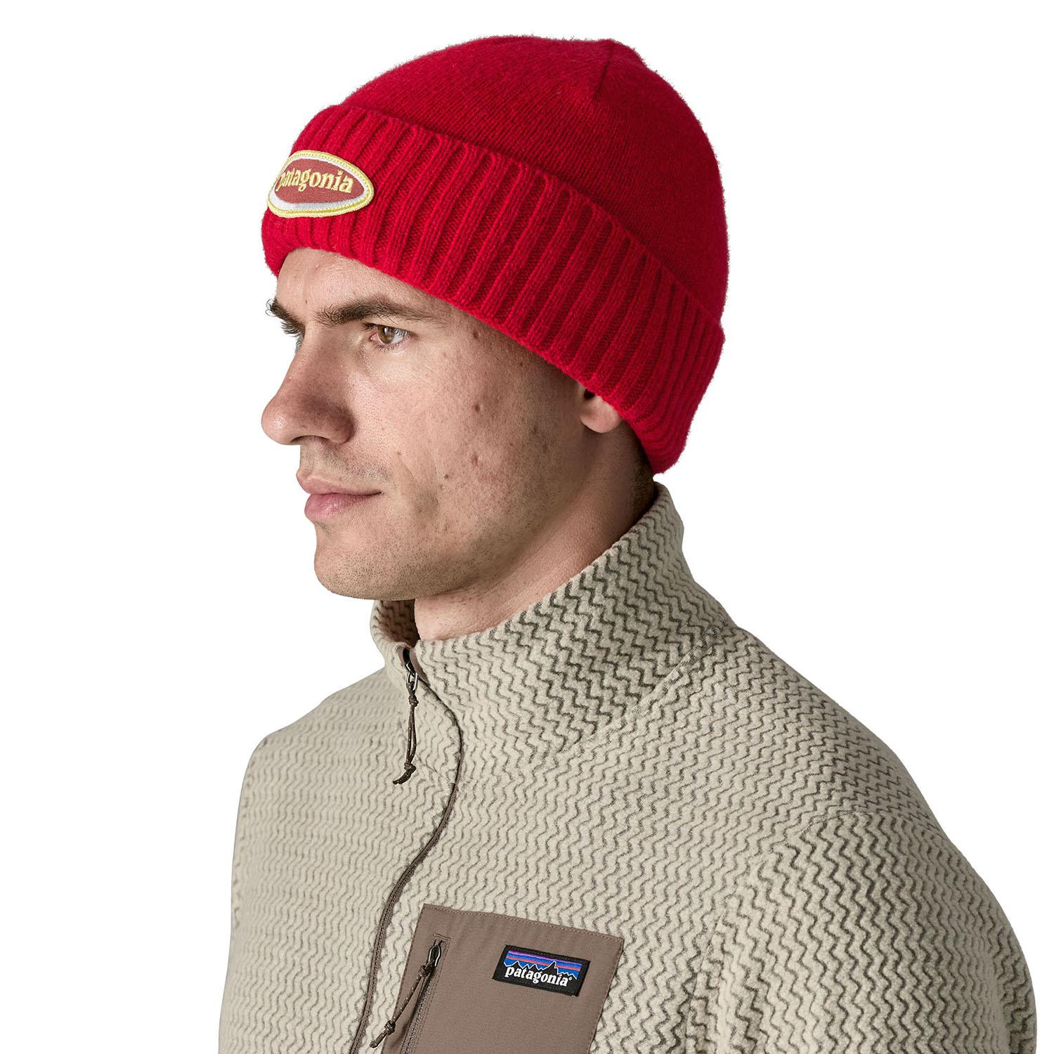 希少 新品 50周年限定カラー patagonia brodeo bianie patagonia PATAGONIA Brodeo Beanie｜OSHMAN'S ONLINE 公式通販