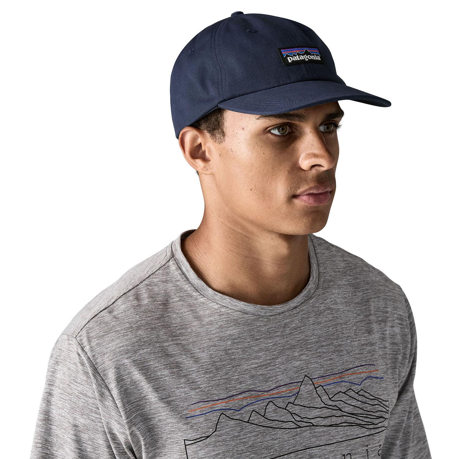 patagonia PATAGONIA P-6 Label Trad Cap｜OSHMAN'S ONLINE 公式通販