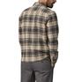  patagonia PATAGONIA M's L/S Light Weight Fjord Flannel Shirt画像3