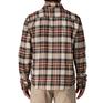  patagonia PATAGONIA M's L/S Light Weight Fjord Flannel Shirt画像3