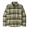  patagonia PATAGONIA M's L/S Light Weight Fjord Flannel Shirt画像1