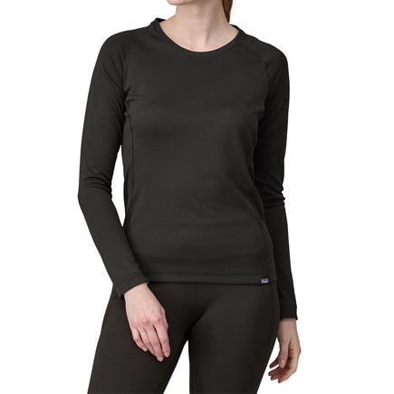 patagonia ウィメンズキャプリーンミッドウェイトクルー