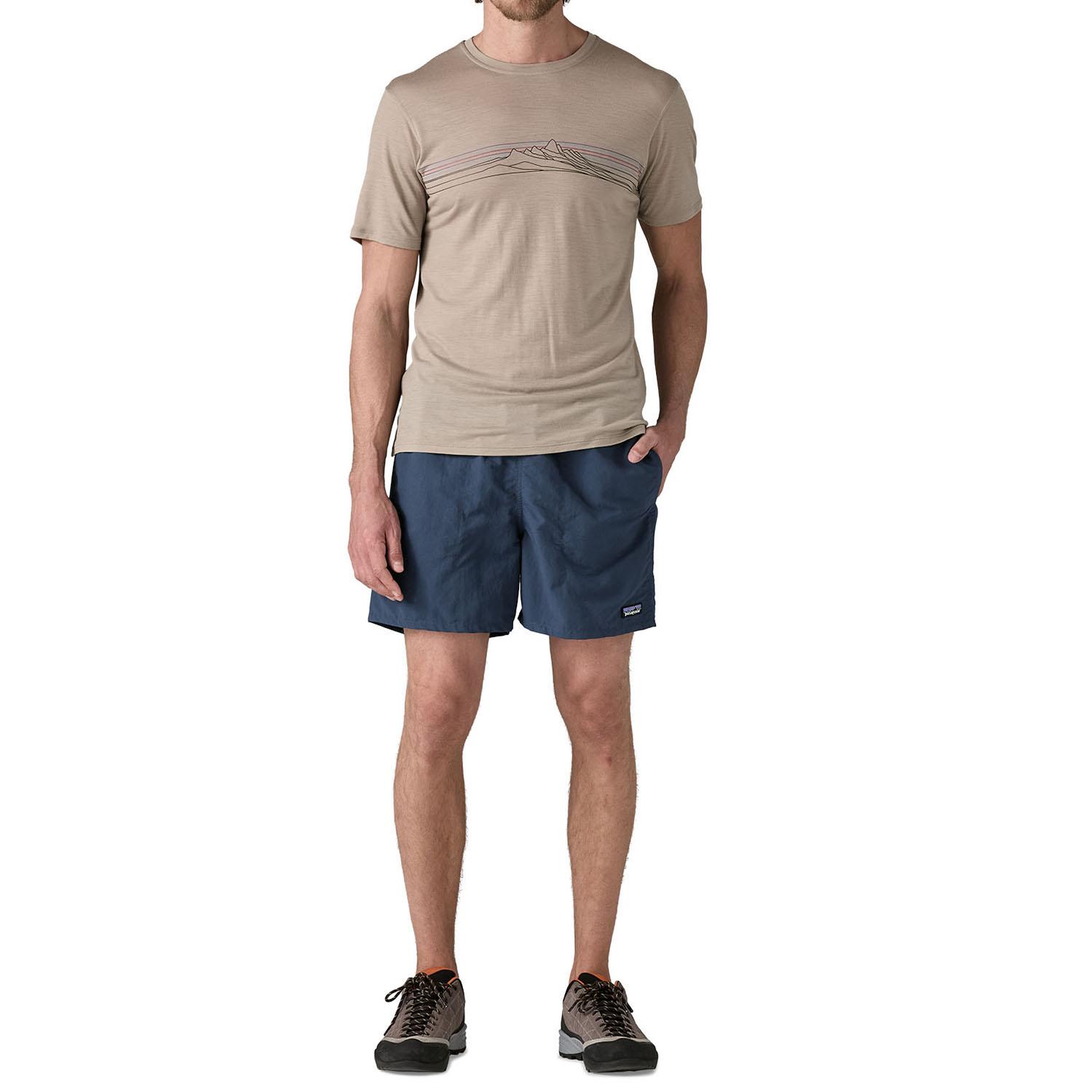 patagonia PATAGONIA M's Baggies Shorts 5 in｜OSHMAN'S ONLINE 公式通販