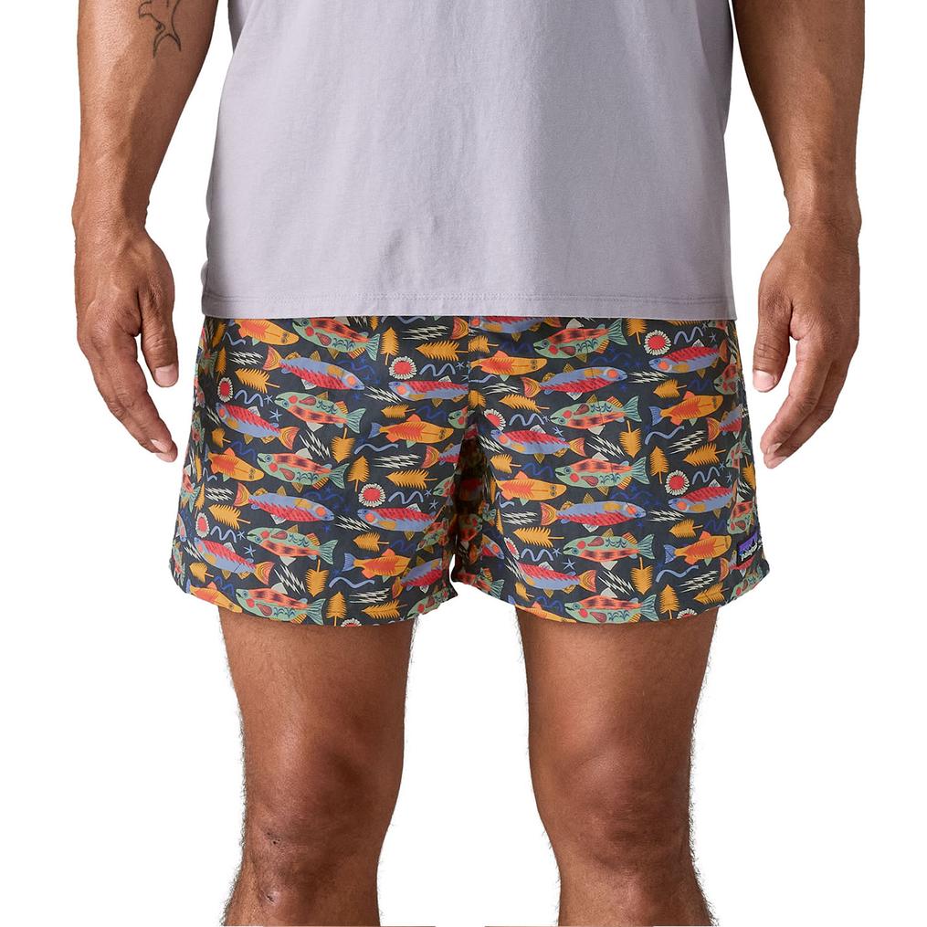  patagonia PATAGONIA M's Baggies Shorts 5 in画像1