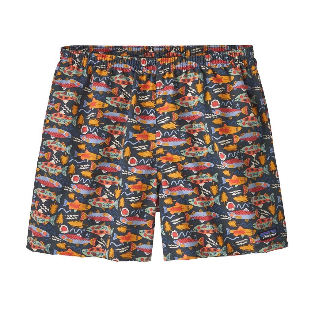  patagonia PATAGONIA M's Baggies Shorts 5 in画像2