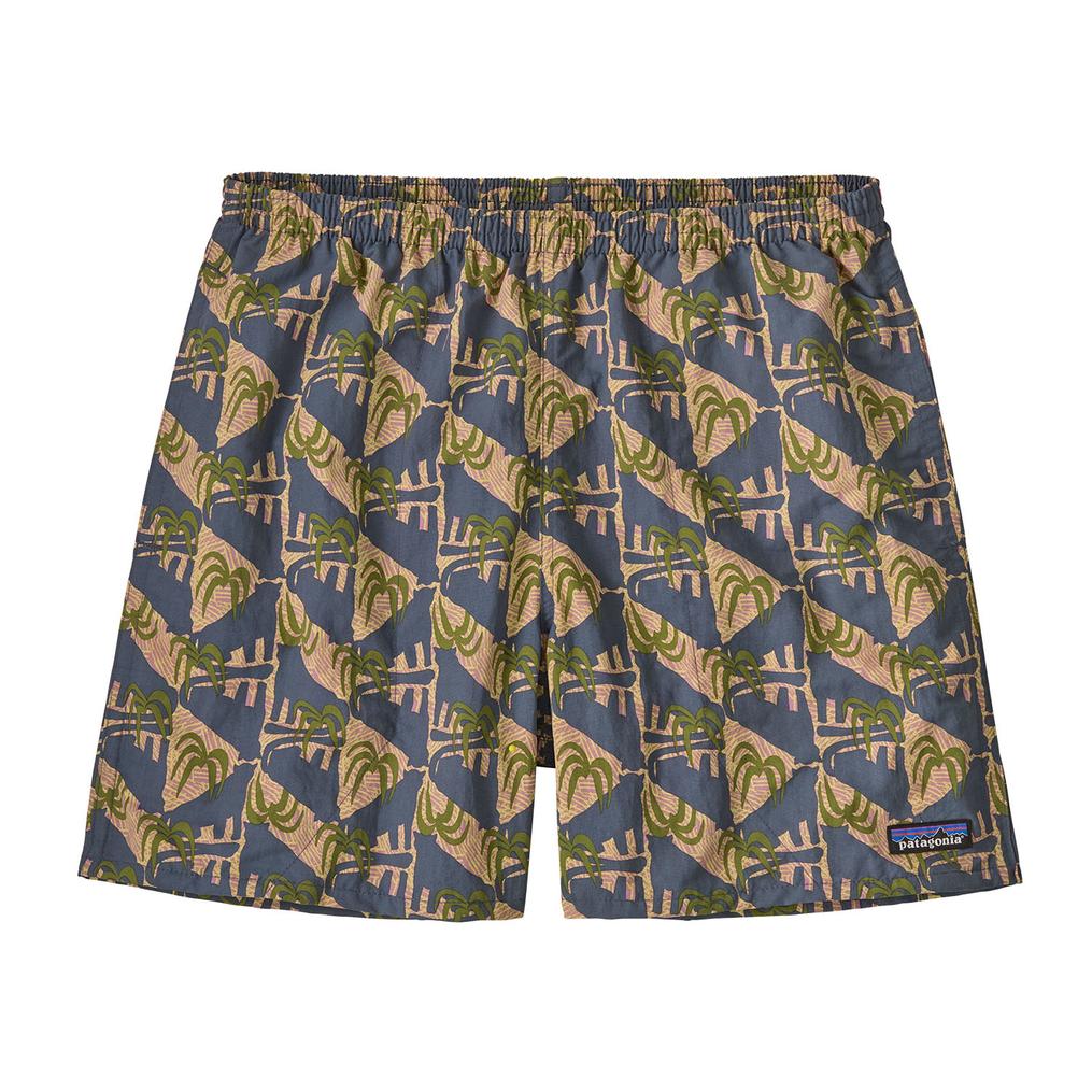  patagonia PATAGONIA M's Baggies Shorts 5 in画像1