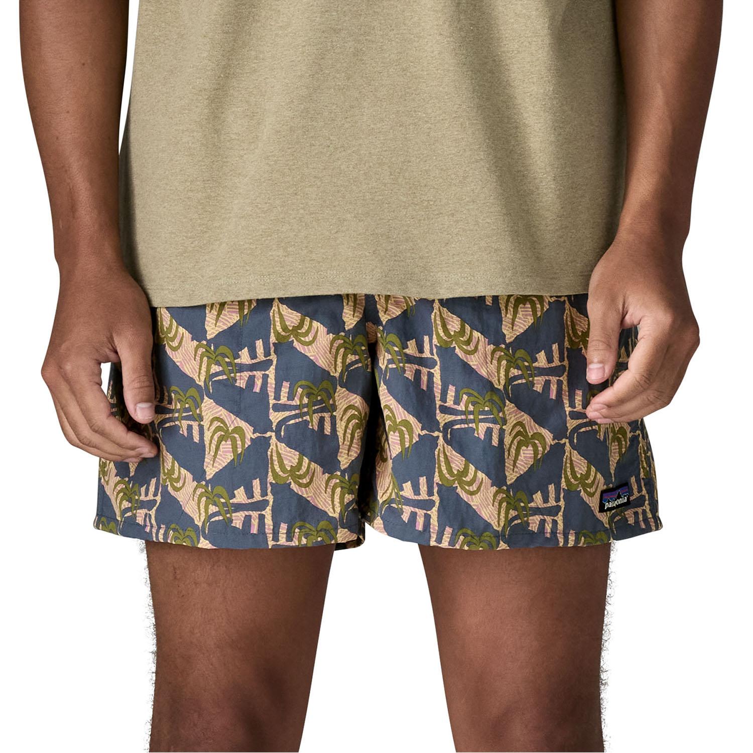 patagonia PATAGONIA M's Baggies Shorts 5 in｜OSHMAN'S ONLINE 公式通販