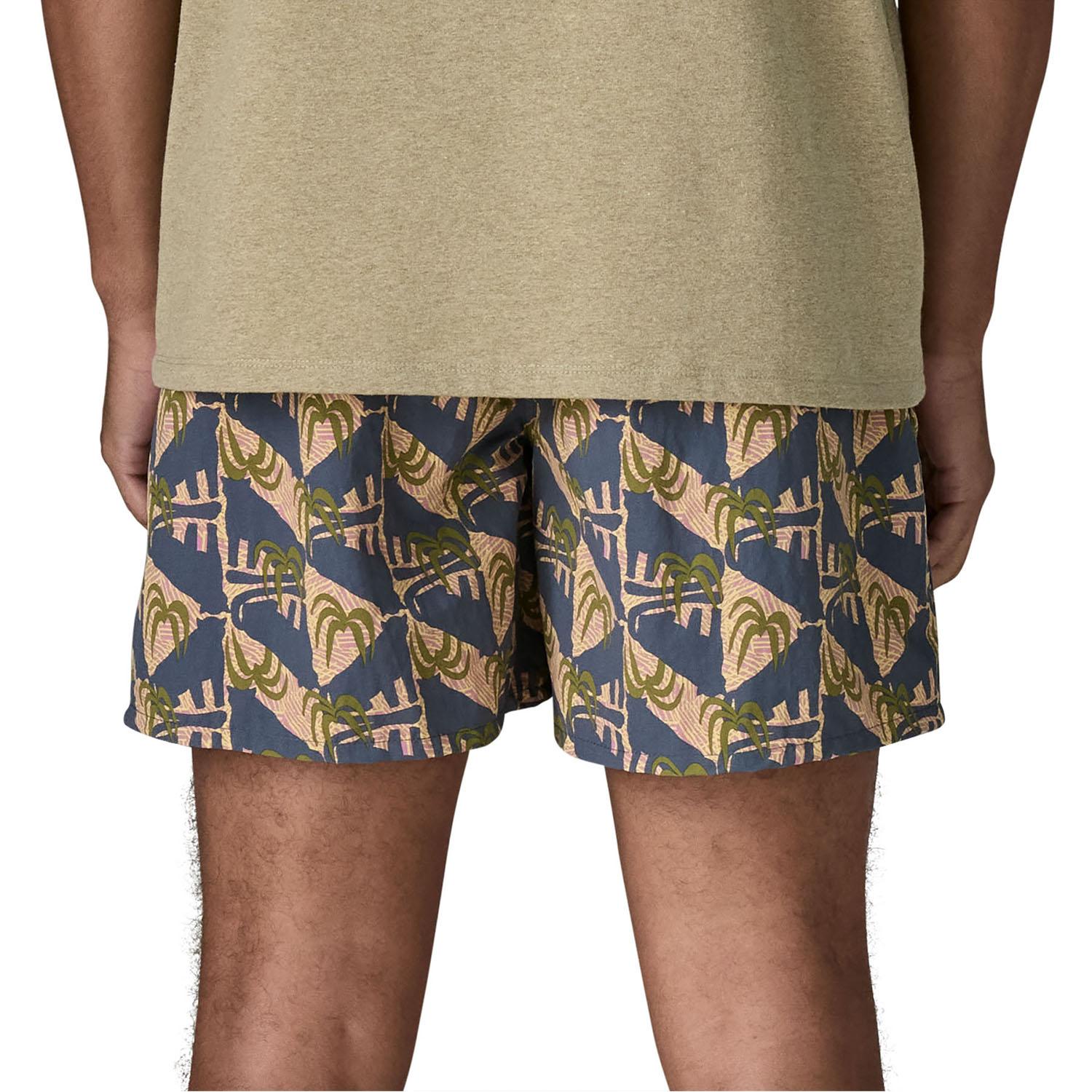 patagonia PATAGONIA M's Baggies Shorts 5 in｜OSHMAN'S ONLINE 公式通販
