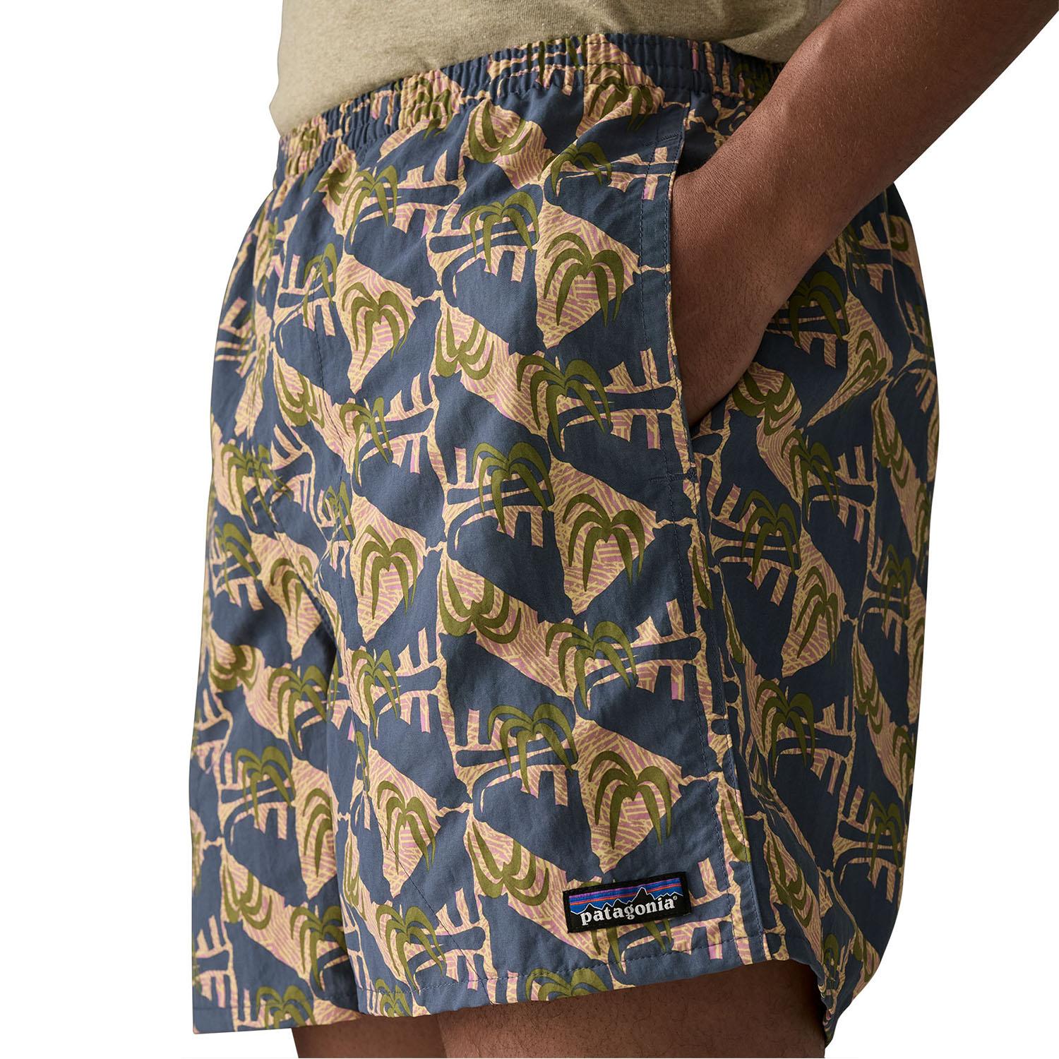 patagonia PATAGONIA M's Baggies Shorts 5 in｜OSHMAN'S ONLINE 公式通販