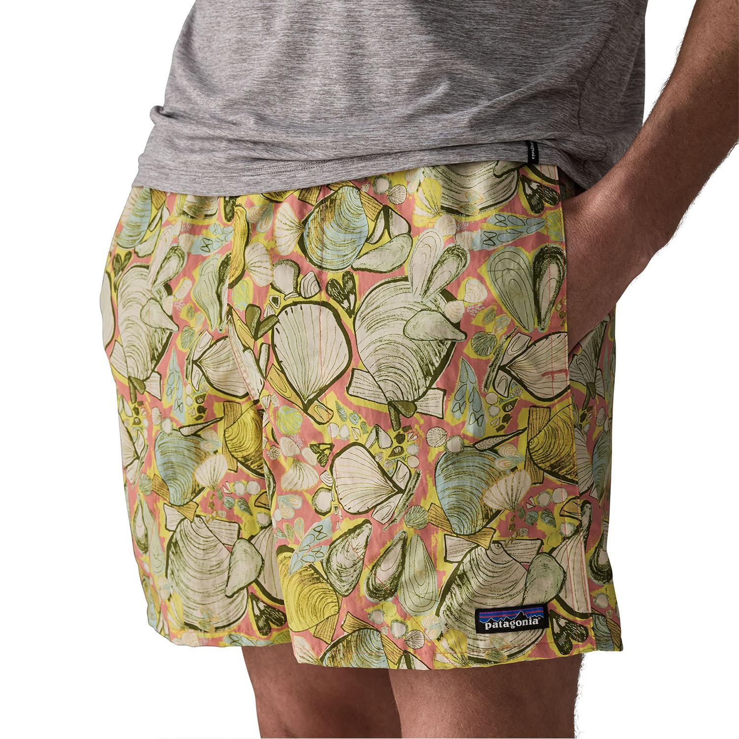 patagonia PATAGONIA M's Baggies Shorts 5 in｜OSHMAN'S ONLINE 公式通販