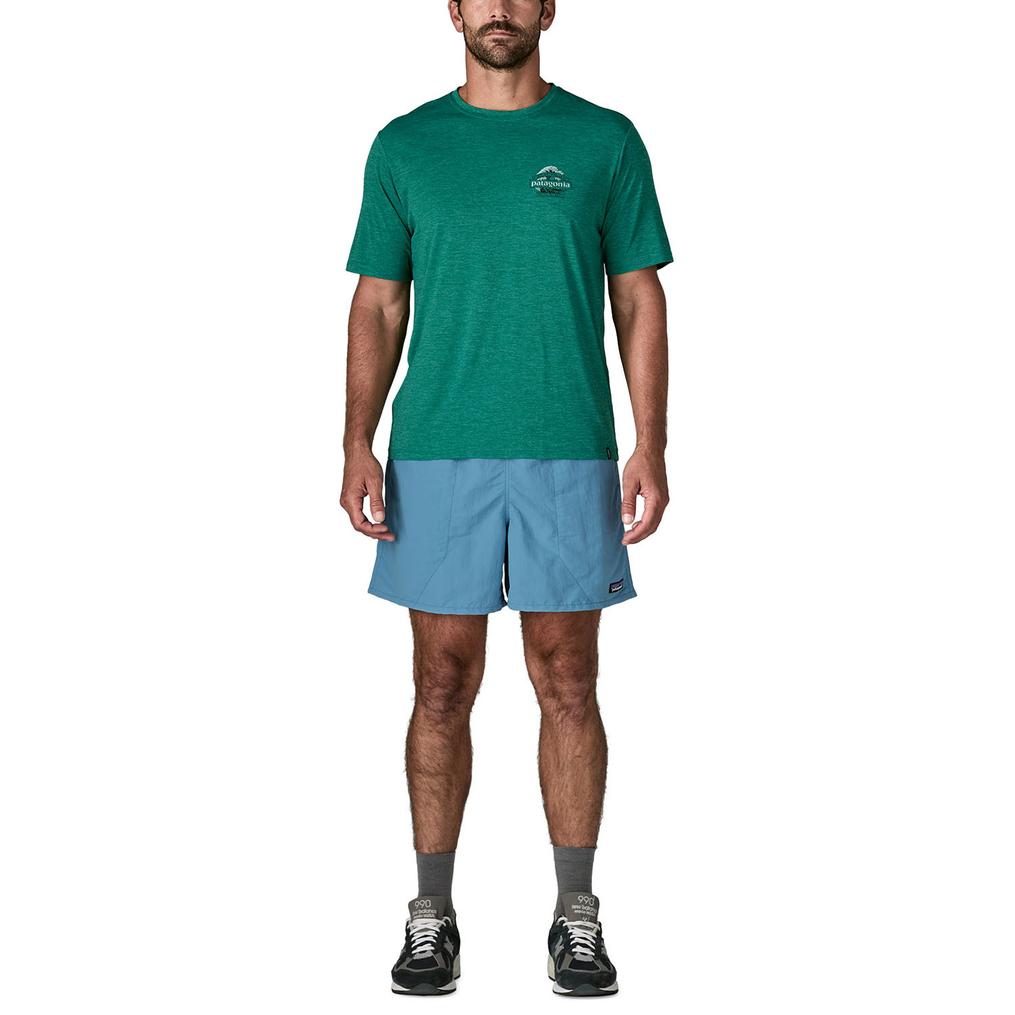  patagonia PATAGONIA M's Baggies Shorts 5 in画像8