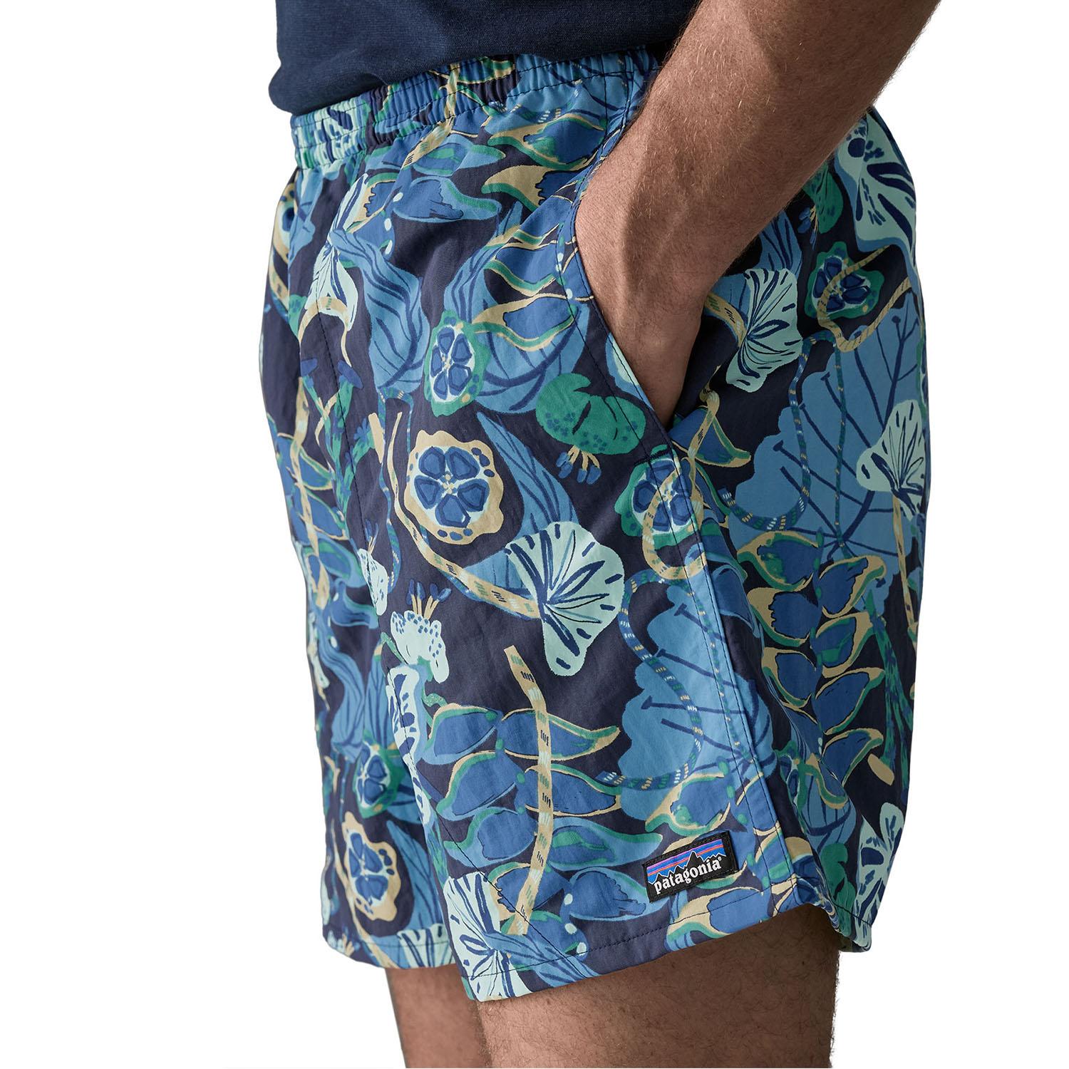 patagonia PATAGONIA M's Baggies Shorts 5 in｜OSHMAN'S ONLINE 公式通販