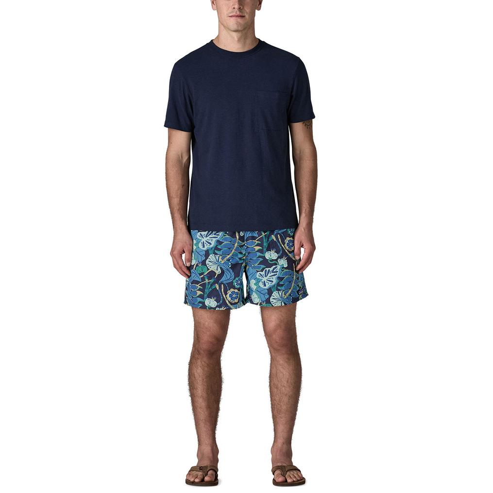  patagonia PATAGONIA M's Baggies Shorts 5 in画像8