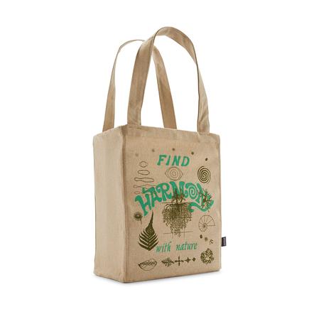 patagonia リサイクルマーケットトート