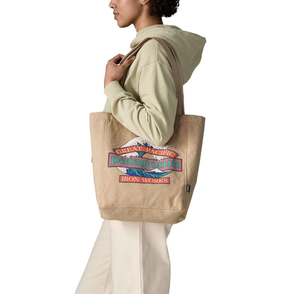  patagonia PATAGONIA Recycled Market Tote画像3