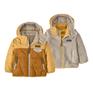  patagonia PATAGONIA Baby Reversible Tribbles Hoody画像1