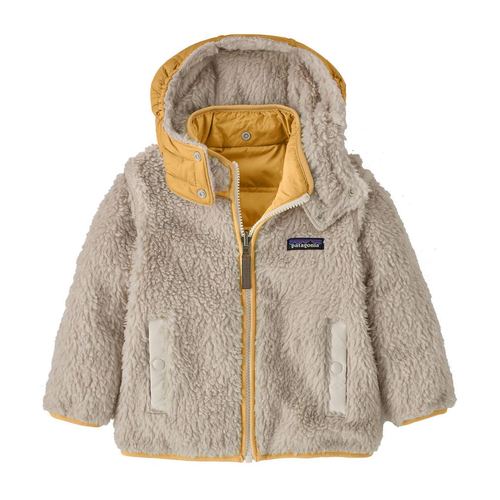  patagonia PATAGONIA Baby Reversible Tribbles Hoody画像3