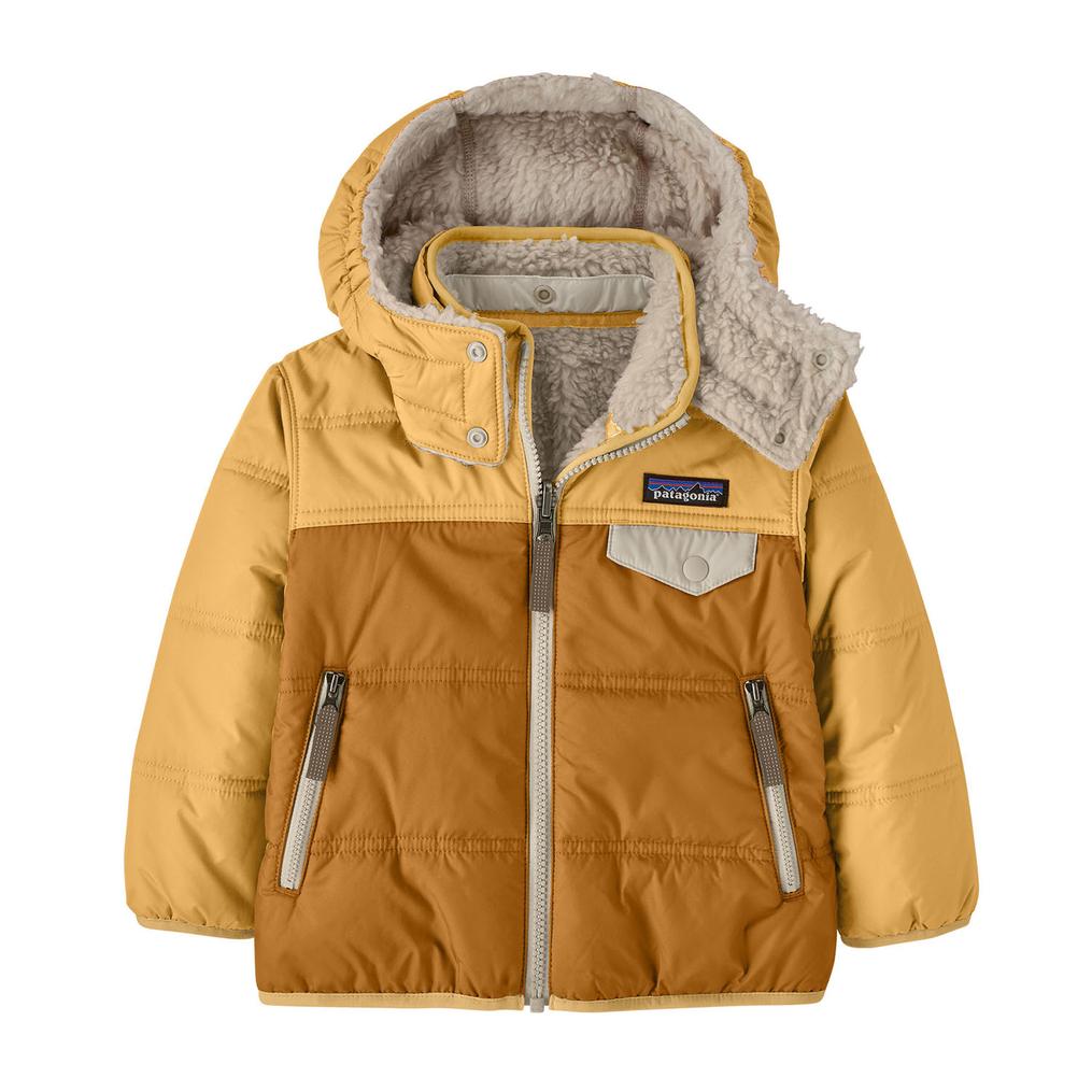  patagonia PATAGONIA Baby Reversible Tribbles Hoody画像2