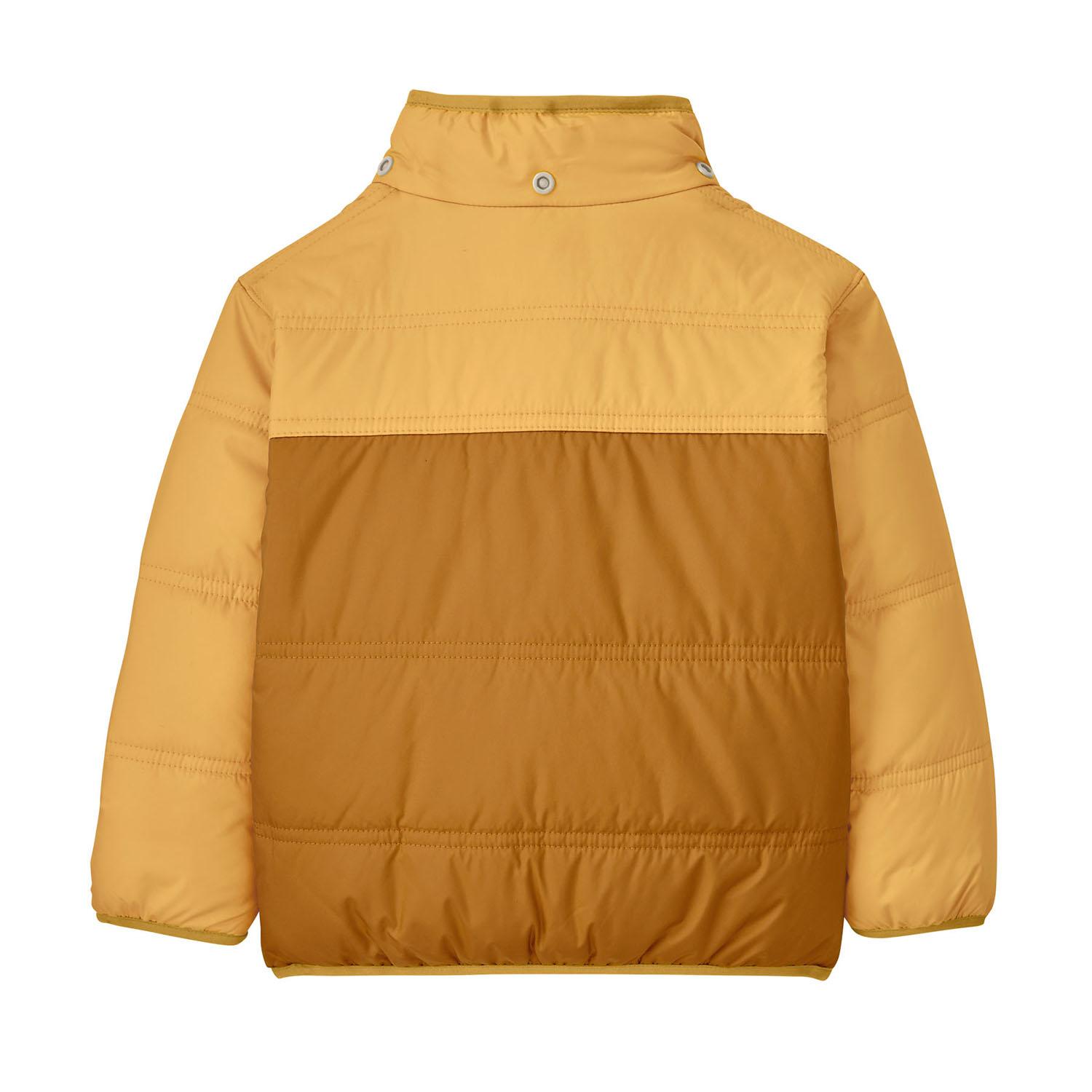 patagonia 【オンライン限定価格】 Baby Reversible Tribbles Hoody